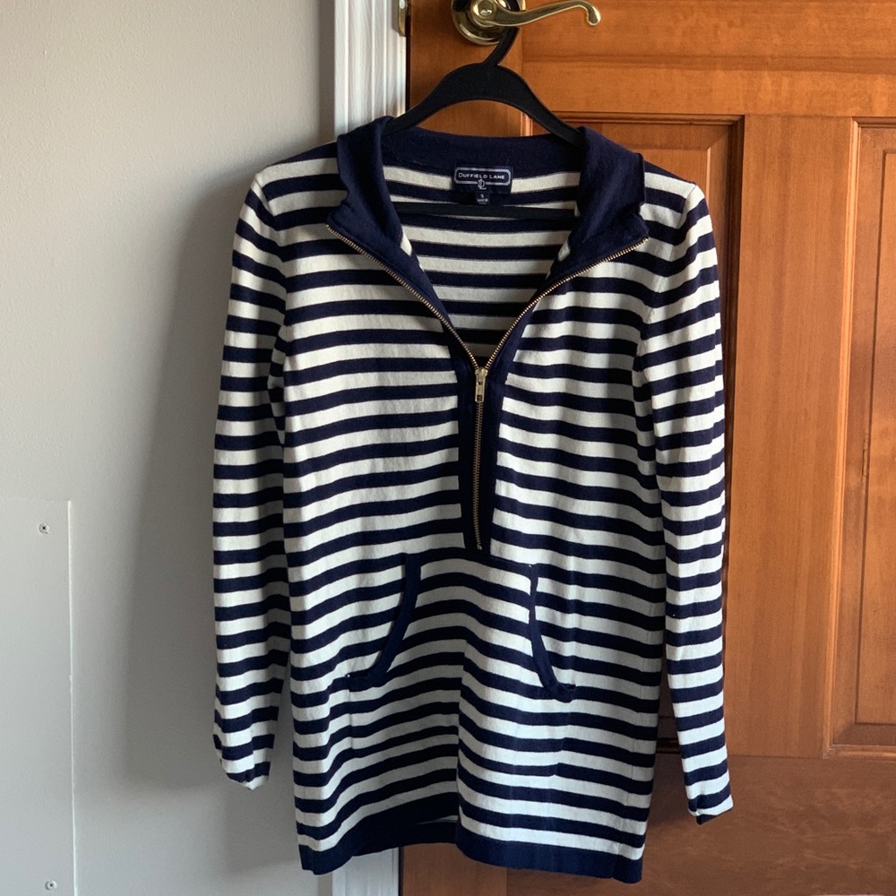 Duffield Lane Quarter Zip Pullover